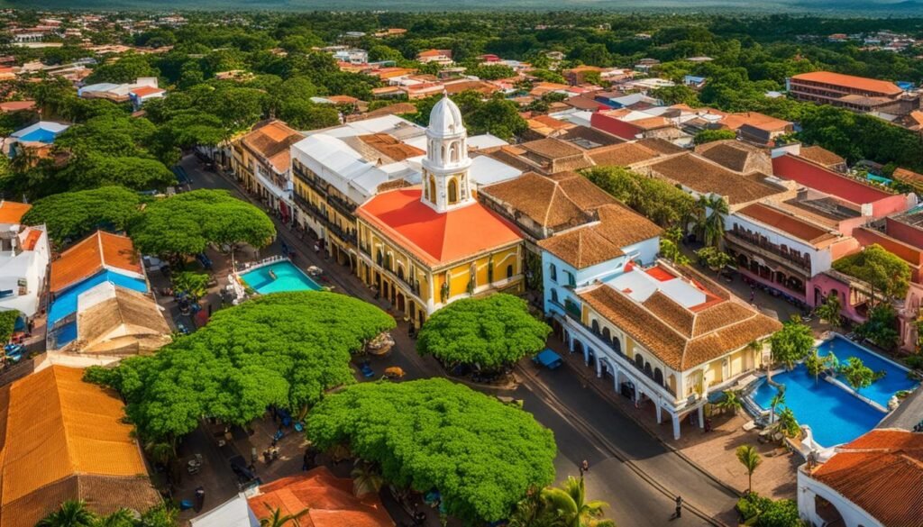 Granada Nicaragua hotels