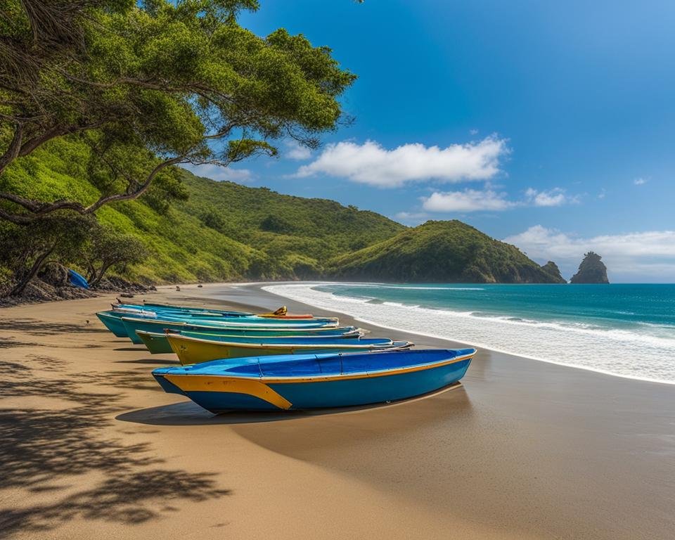 San Juan del Sur Beaches