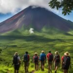 Volcano tours in Nicaragua