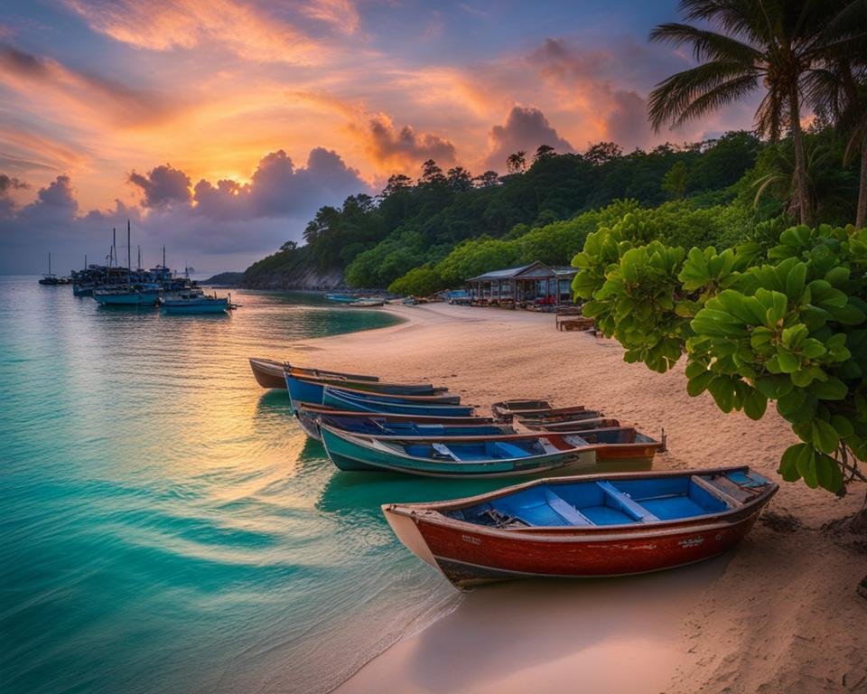 beach vacation in San Juan del Sur