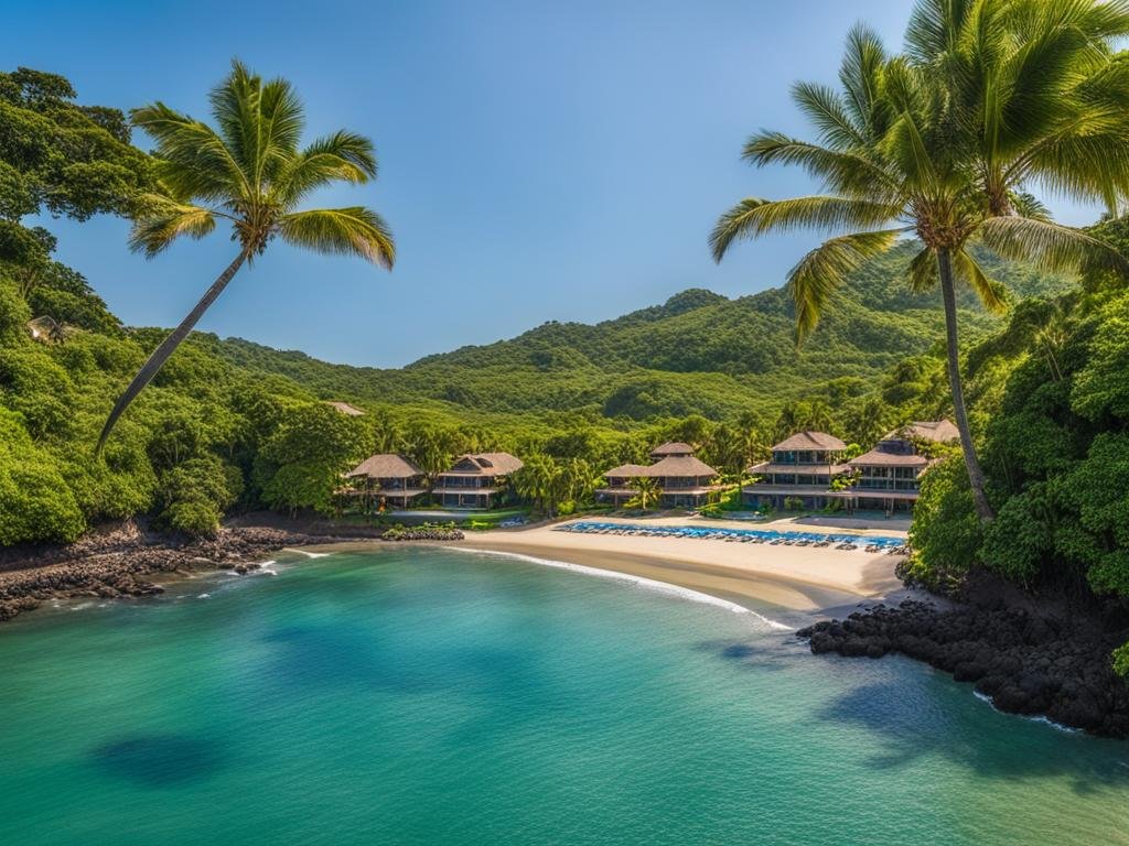 beachfront resorts in san juan del sur