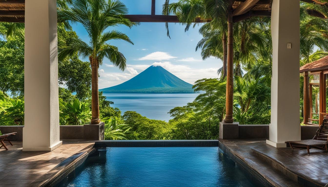 best hotels in ometepe nicaragua