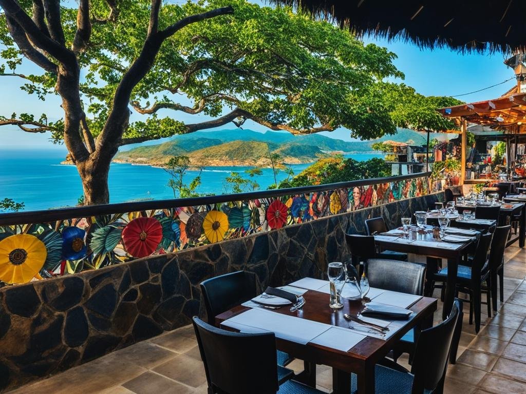 best restaurants in san juan del sur