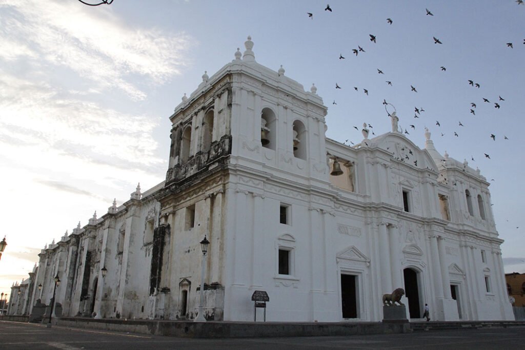 Leon Nicaragua