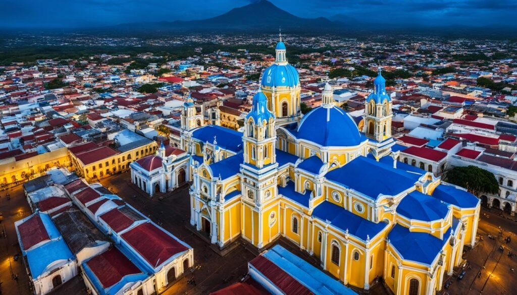 cathedral of leon nicaragua