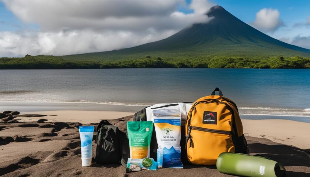 essential travel tips for Nicaragua