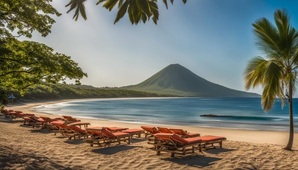 explore beaches in Leon Nicaragua