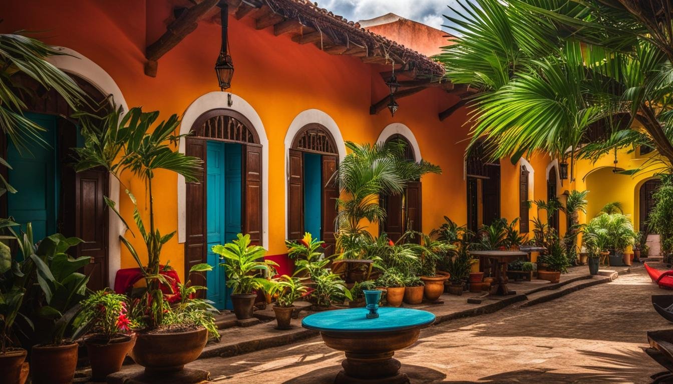 hostels in leon nicaragua