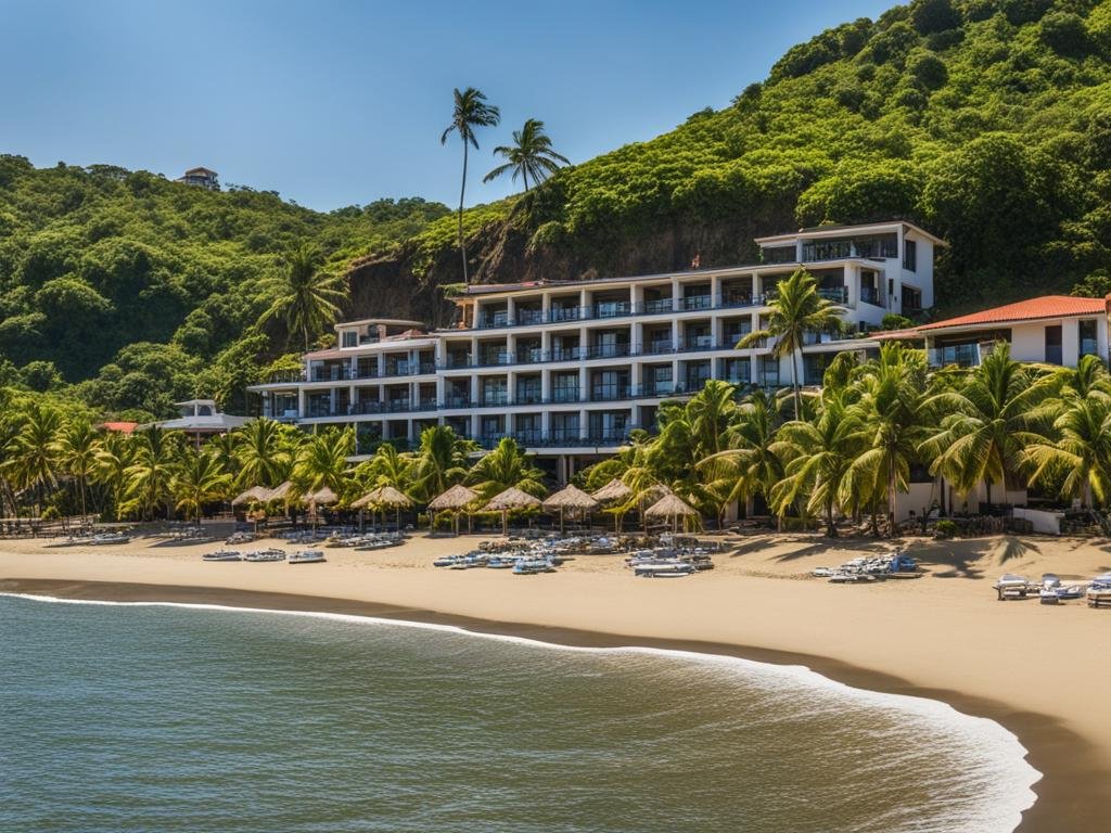 hotels in san juan del sur nicaragua