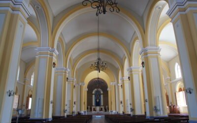 churches in granada nicaragua