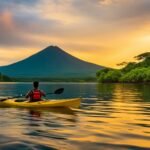 kayak ometepe