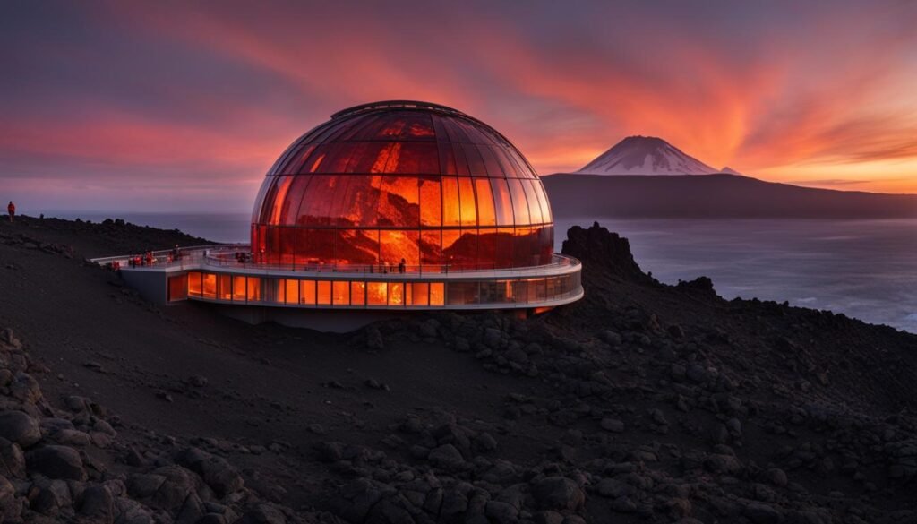 lava observatory