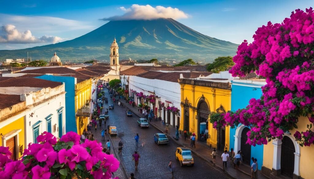 leon nicaragua attractions