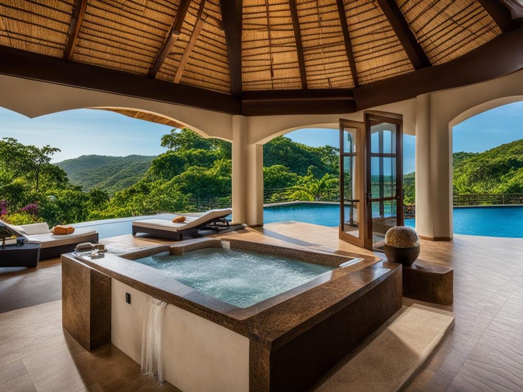 luxury resorts in San Juan del Sur