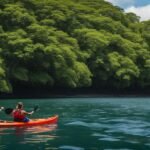 ometepe kayak tour