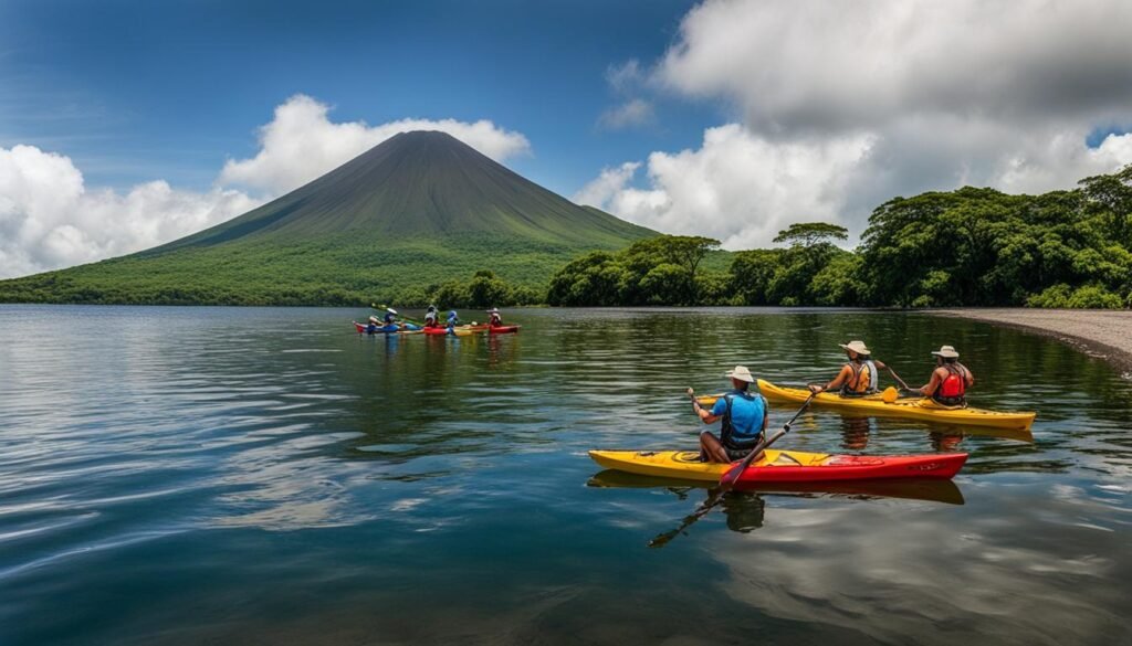 ometepe tours