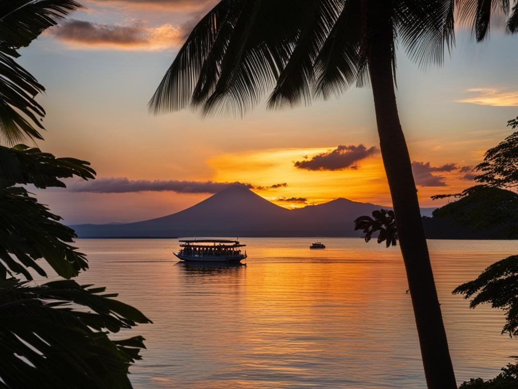 san juan del sur to ometepe