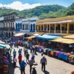 shopping in leon nicaragua