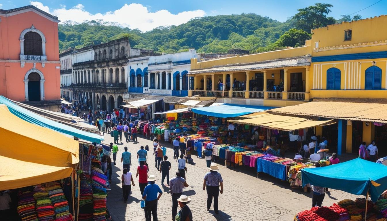 shopping in leon nicaragua