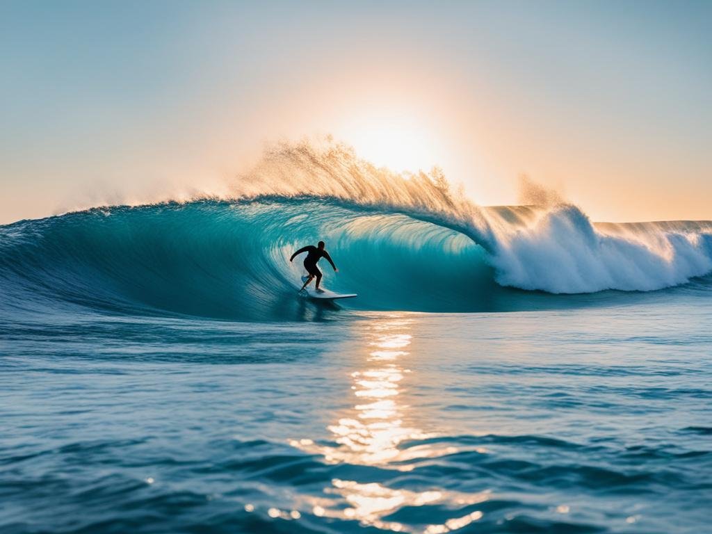 surf conditions Nicaragua