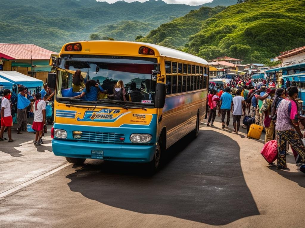 transportation options san juan del sur to ometepe