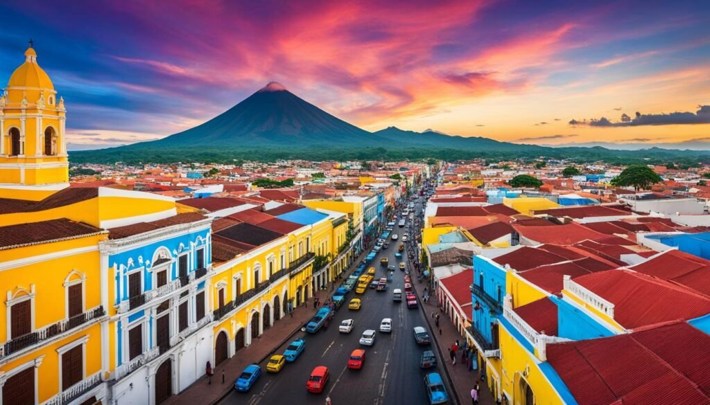 visit leon nicaragua