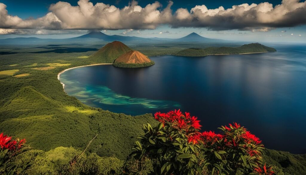 volcano tours in Nicaragua